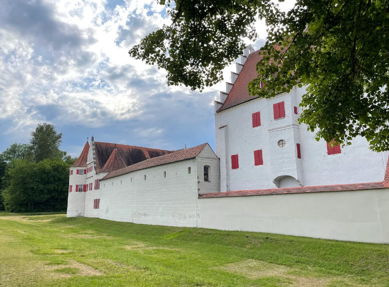 Schloss Grünau, Germany